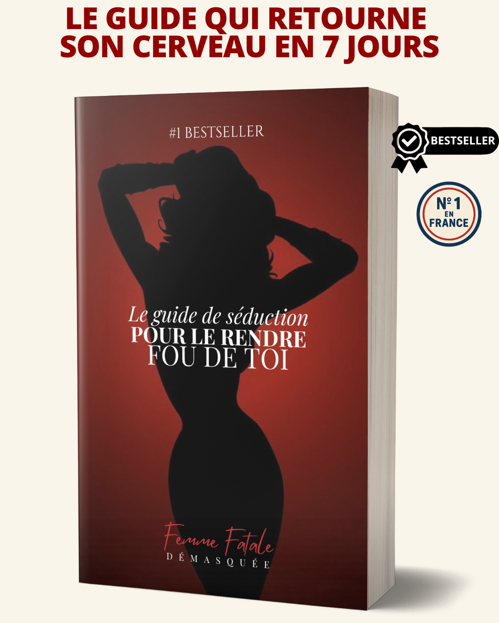 SEDUCTION : RENDS-LE FOU DE TOI ★★★★★ (87)