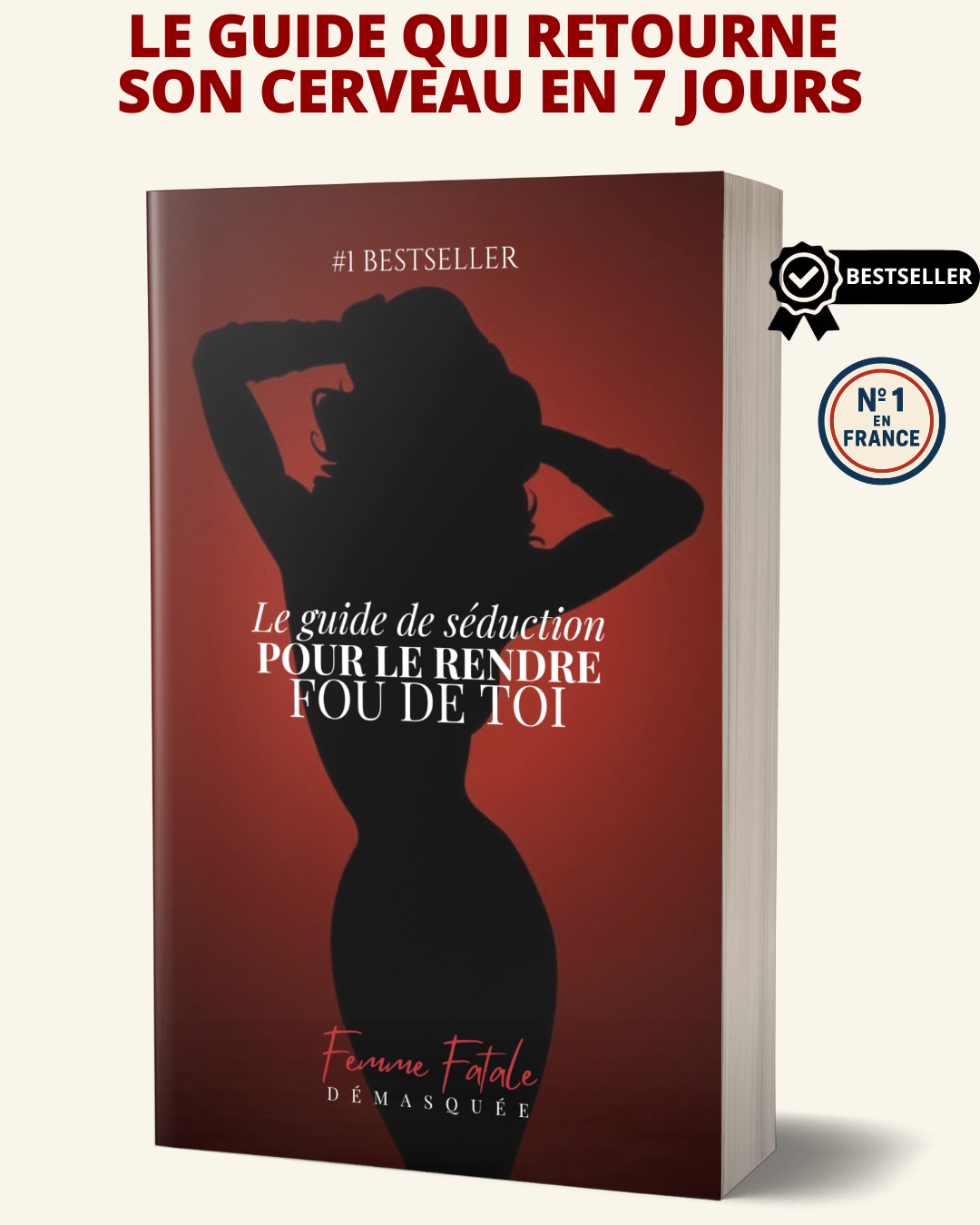 SEDUCTION : RENDS-LE FOU DE TOI ★★★★★ (87)