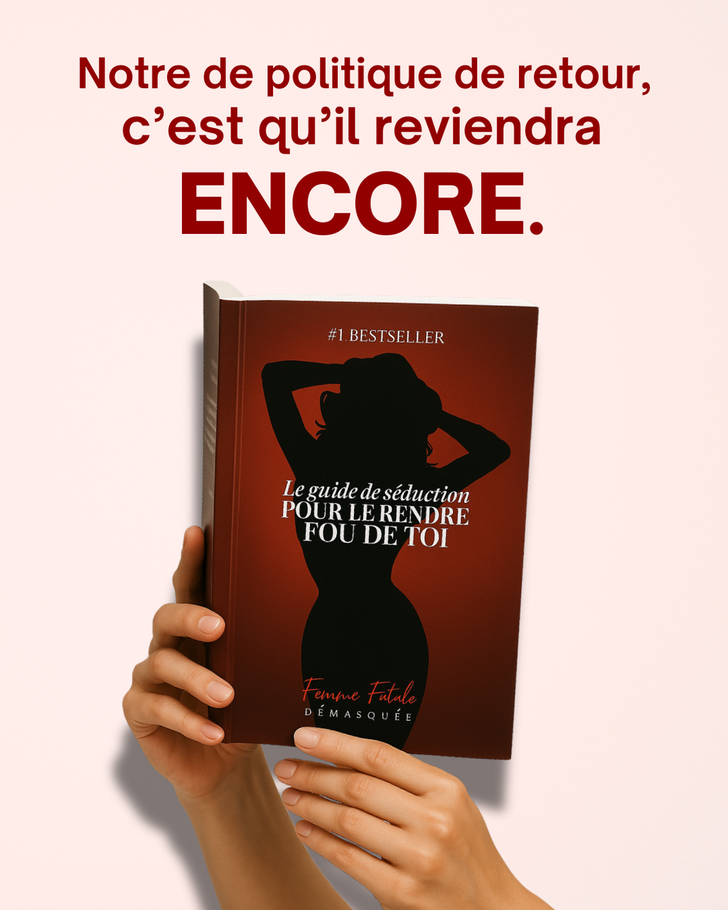 SEDUCTION : RENDS-LE FOU DE TOI ★★★★★ (87)