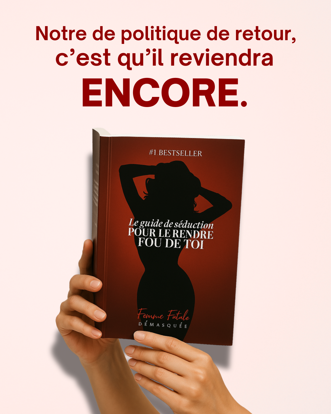 SEDUCTION : RENDS-LE FOU DE TOI ★★★★★ (87)