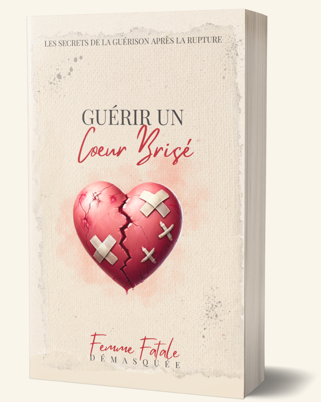 GUÉRIR UN COEUR BRISÉ ★★★★★ (49)